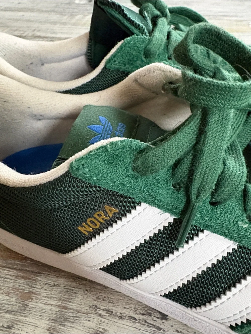Adidas Nora sneakers, women’s 9 1/2 - Picture 2 of 7